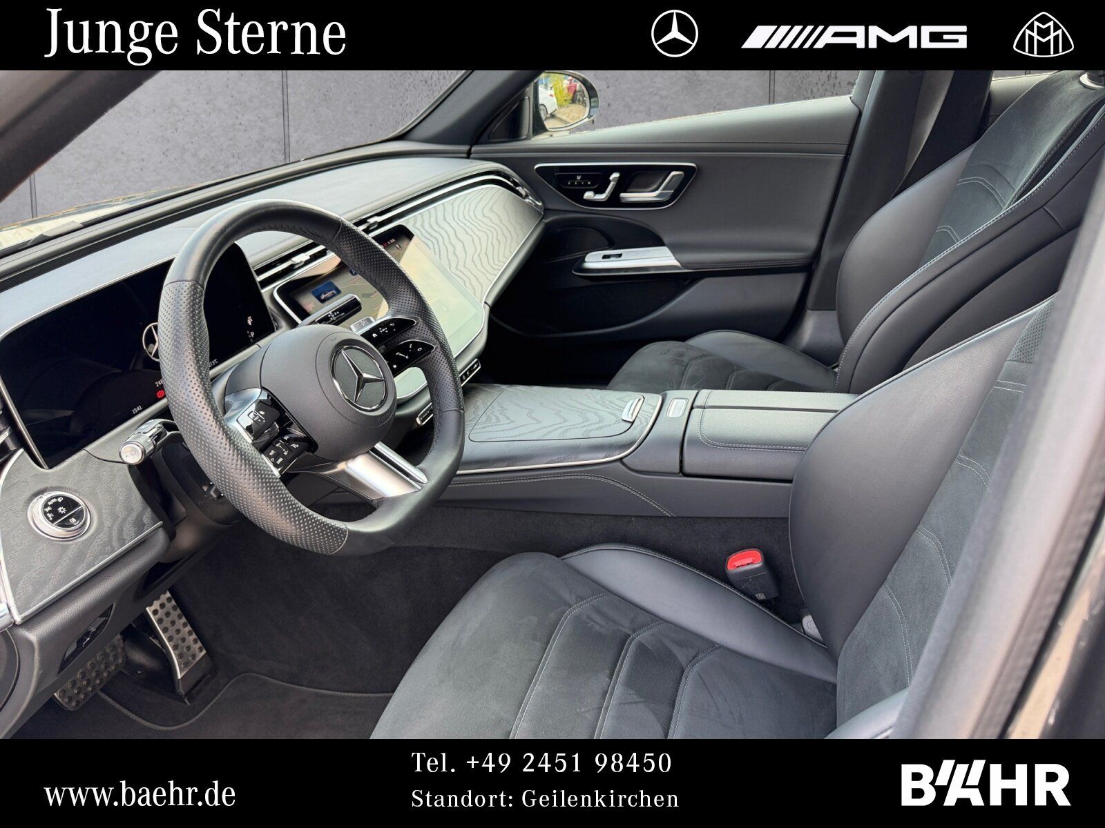 Mercedes-Benz E 220 d 4M AMG+Night/Digital-Light/Pano/LMR-20"