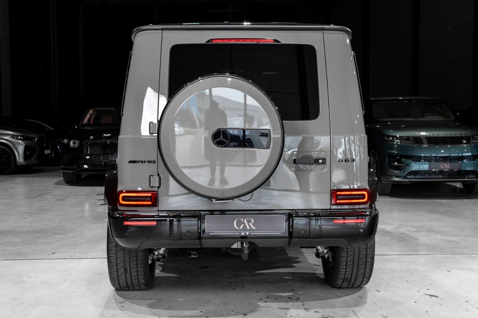 Mercedes-Benz G 63 AMG - Samsaru's Car Outlet