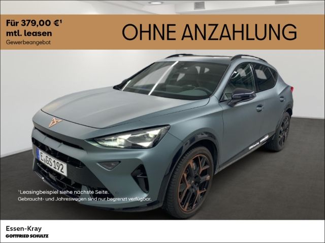 Cupra Formentor CUPRA VZ Extreme 2.0 TSI DSG 4DRIVE Pa