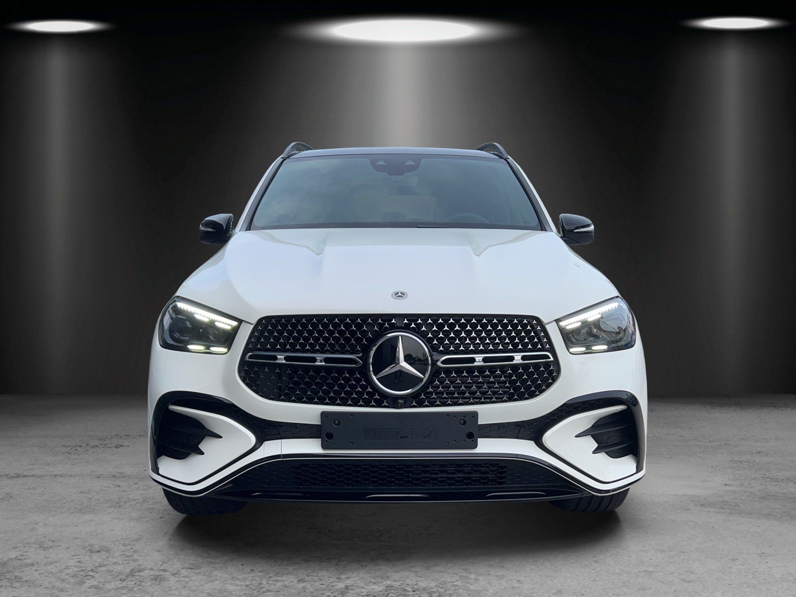 Mercedes-Benz GLE 450 4M AMG Distro PANO Airmati MLED Burm 360