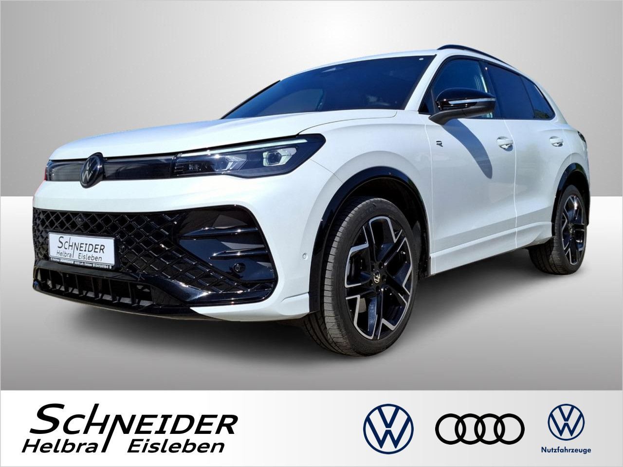Volkswagen TIGUAN 2.0 TDI DSG 4MOTION