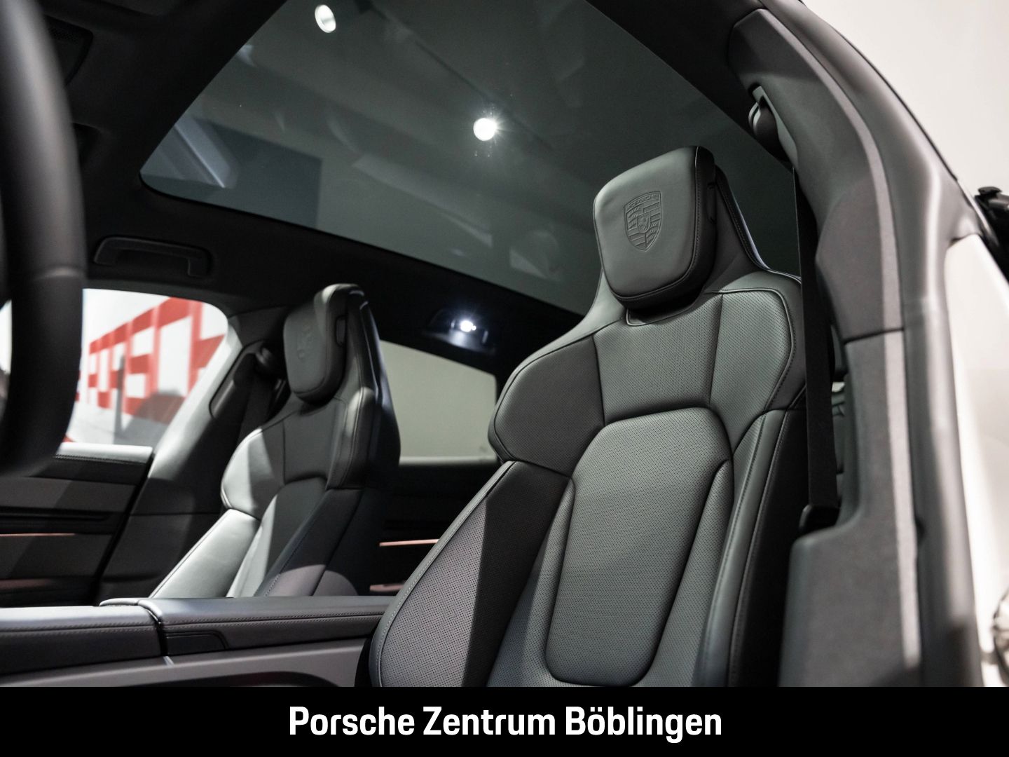 Porsche Taycan 4S Cross Turismo BOSE Panoramadach HeadUp