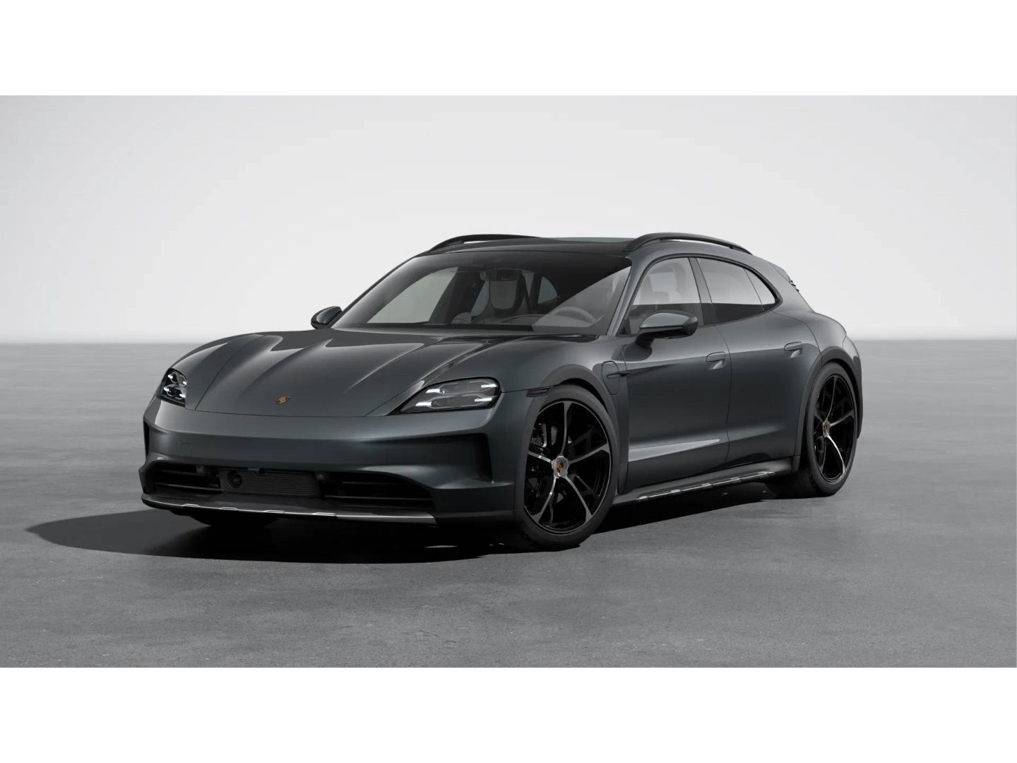 Porsche Taycan 4 Cross Turismo Head UP,HD Matrix