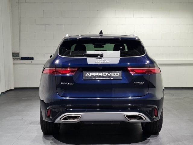 Jaguar F-PACE D300 R-Dynamic HSE