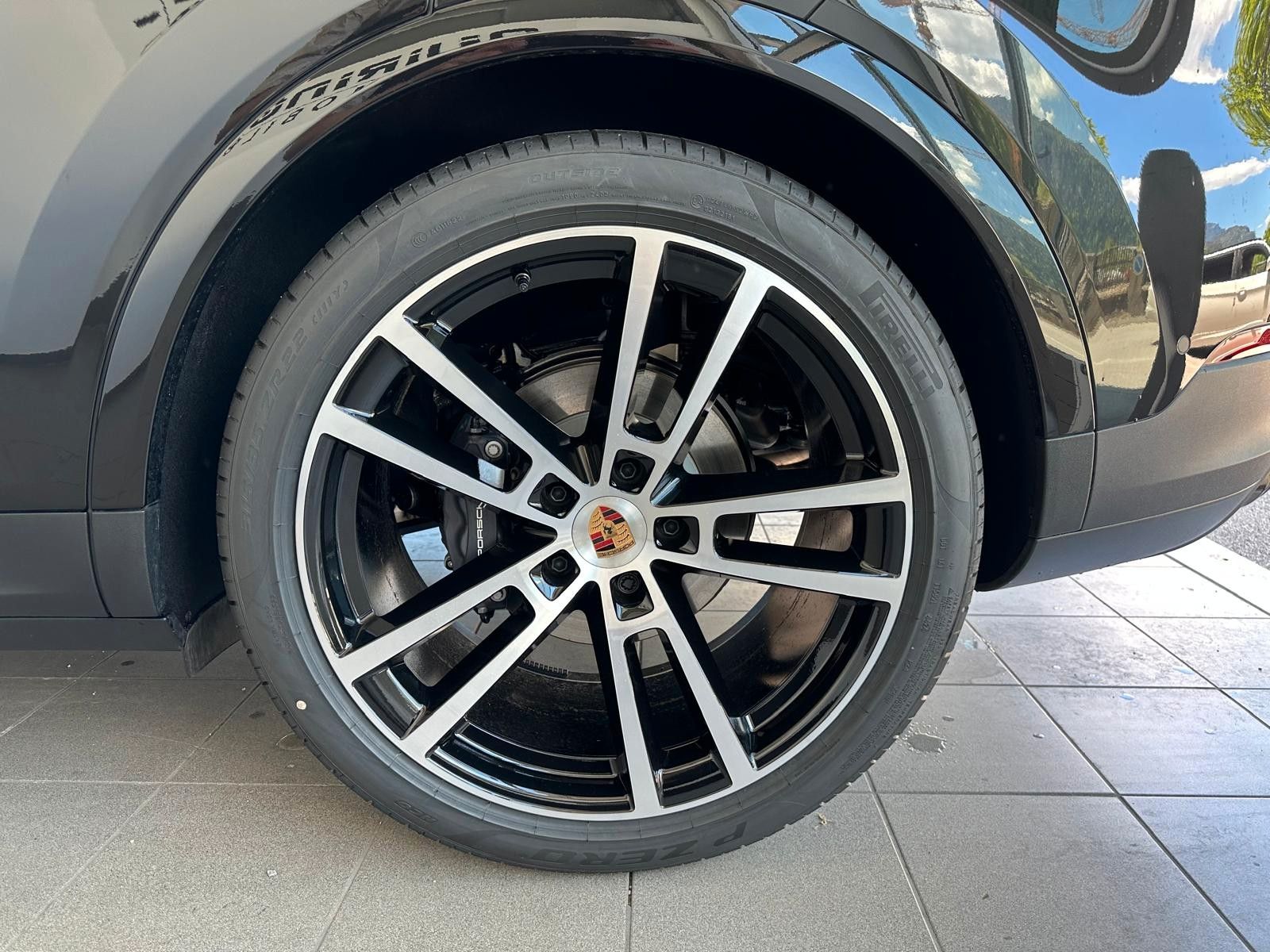Porsche Cayenne Facelift MY25/sw/-21,5%/Pan/Priv/14W/22
