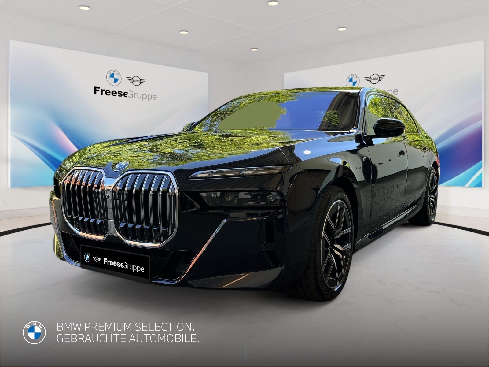 BMW 740d xDrive Limousine 360° STANDHZ HEAD-UP PANO