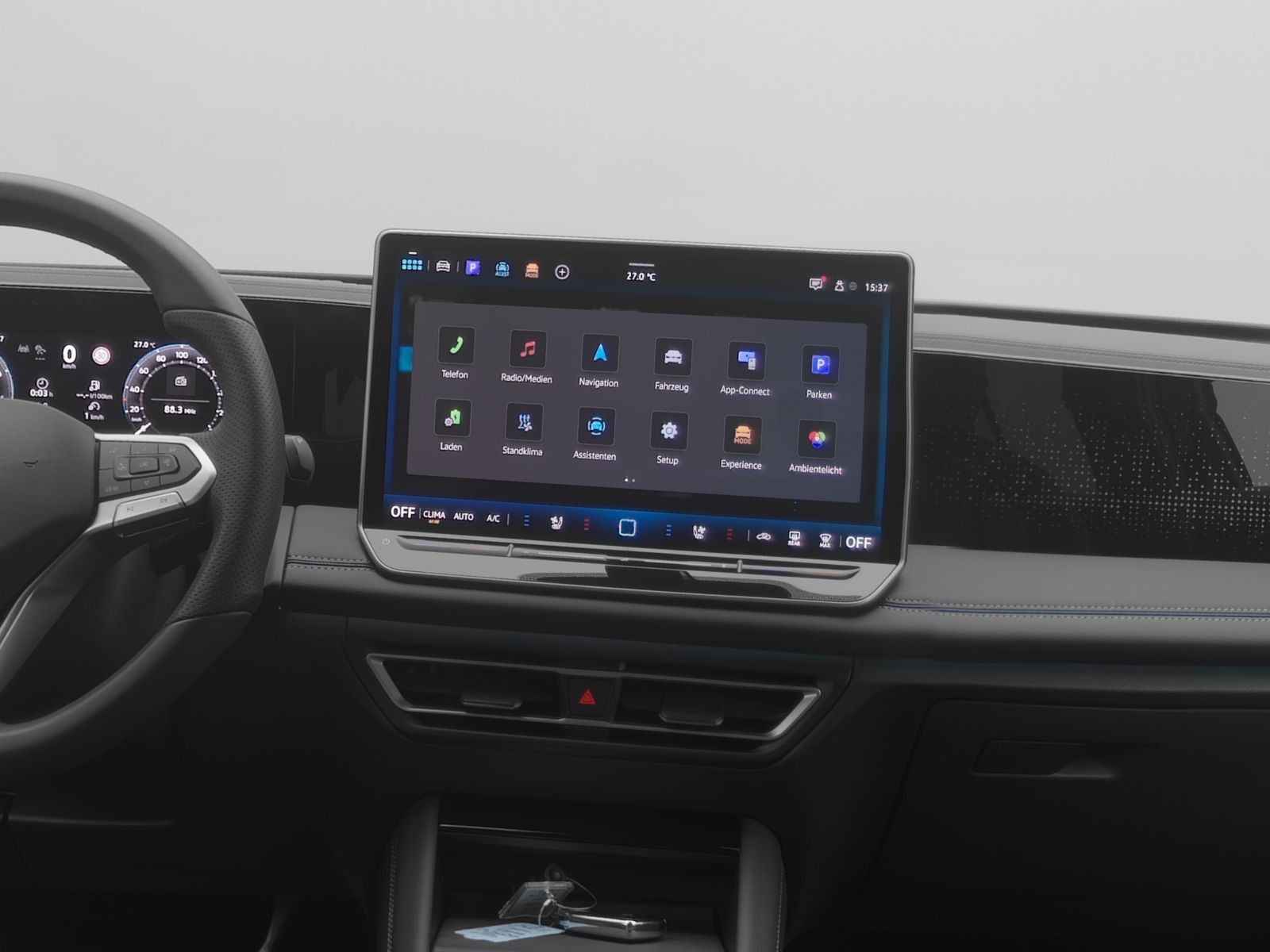 Volkswagen Tiguan R-Line 1.5 TSI eHybrid DSG AHK*R-KAM*NAV