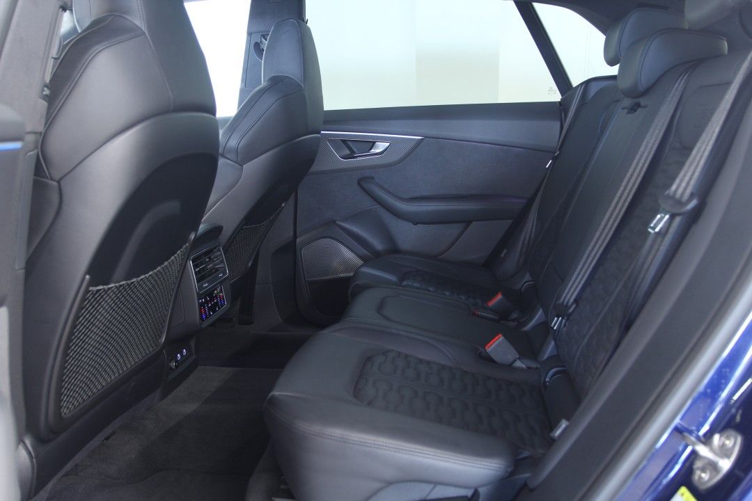 Audi RSQ8 Quattro MHEV 600CP
