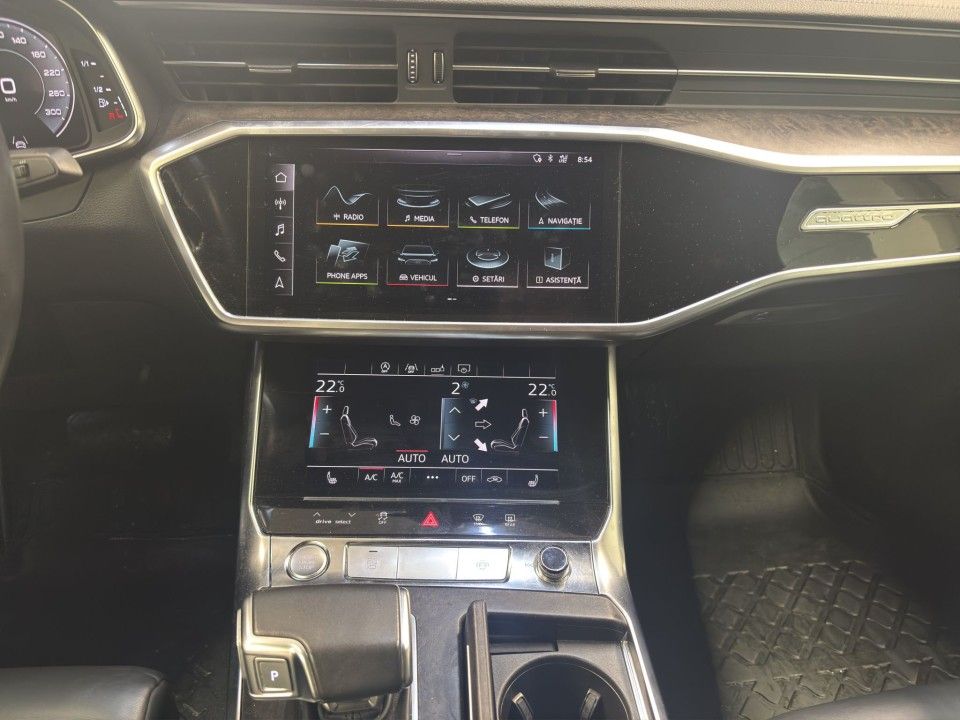 Audi A6 50 TDI quattro Tiptronic MHEV Advanced