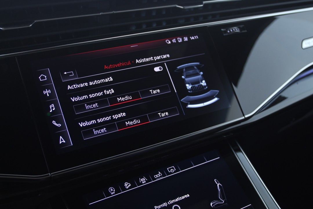 Audi Q8 50 TDI quattro S-line