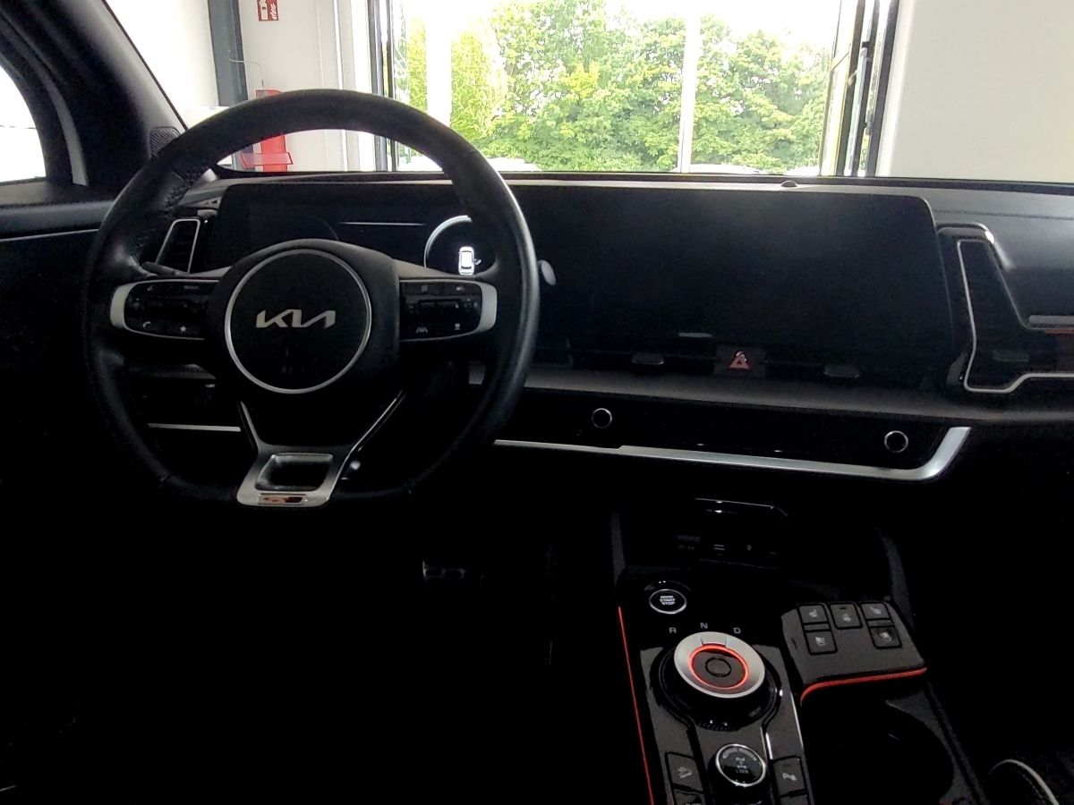 Kia Sportage T-GDI MHEV AWD - Samsaru's Car Outlet