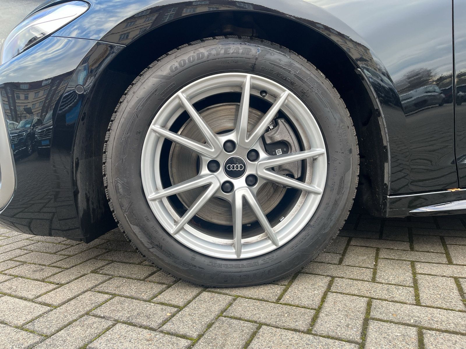 Audi A5 Avant TDI qu S line HuD AHK