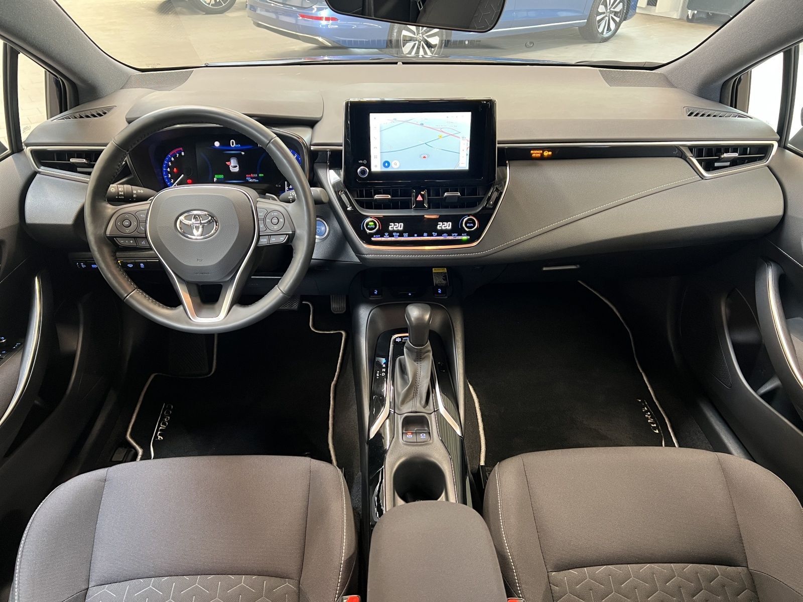 Toyota Corolla Touring Sports MILD-Hybrid - Samsaru's Car Outlet