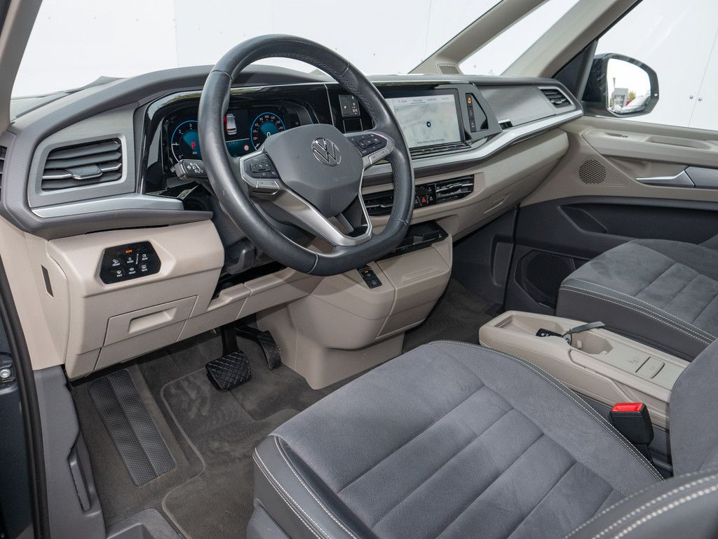 Volkswagen T7 Multivan 2.0TDI DSG - Samsaru's Car Outlet