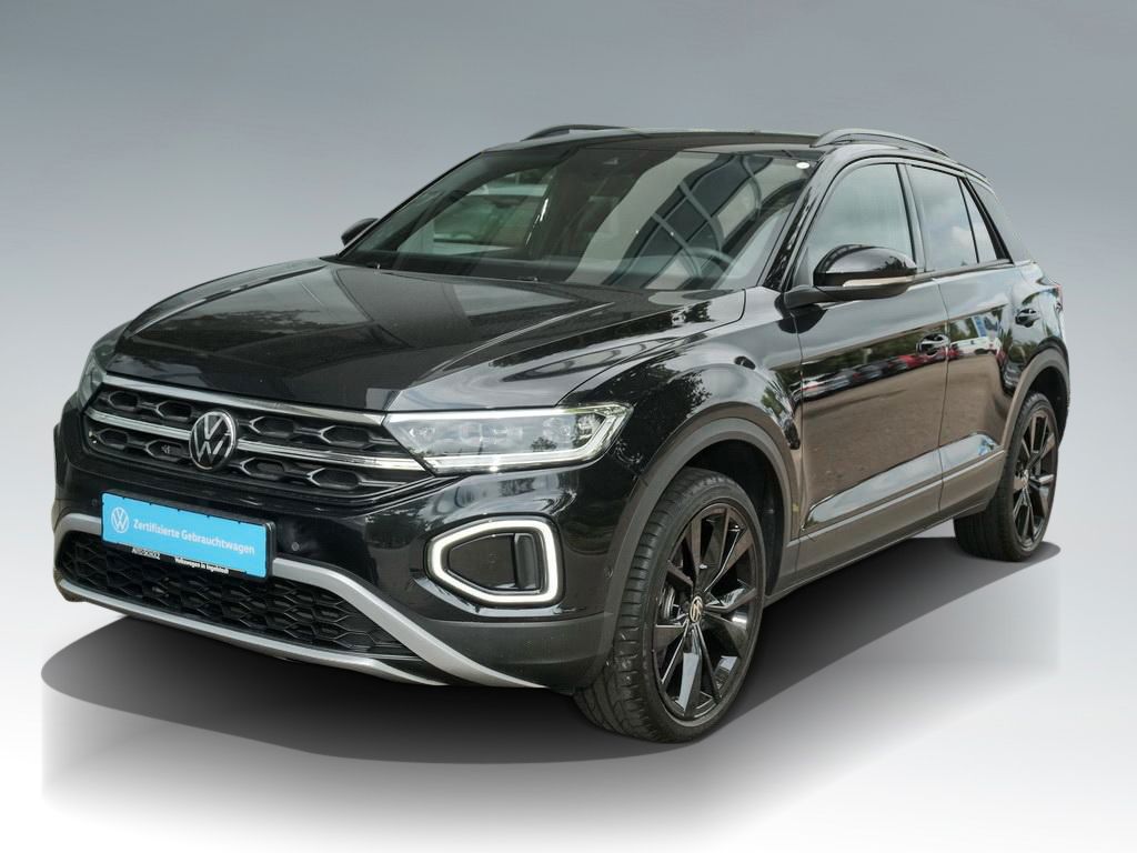 Volkswagen T-Roc 1.0 TSI Style - Samsaru's Car Outlet