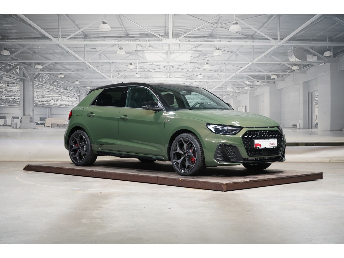 Audi A1 Sportback 40 TFSI 2x S line 18-Zoll Kamera