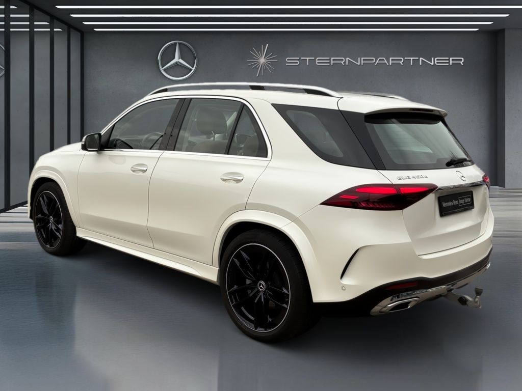 Mercedes-Benz GLE 450 d 4M AMG HUD AHK Leas.ab 1.049,- netto