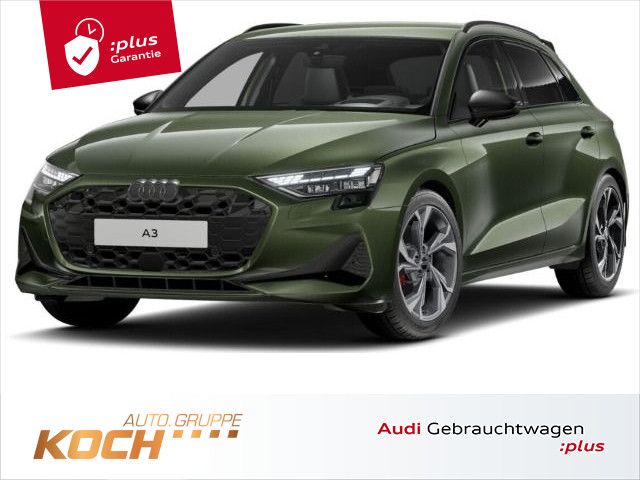Audi A3 Sportback 35 TFSI S-Tronic advanced - Samsaru's Car Outlet