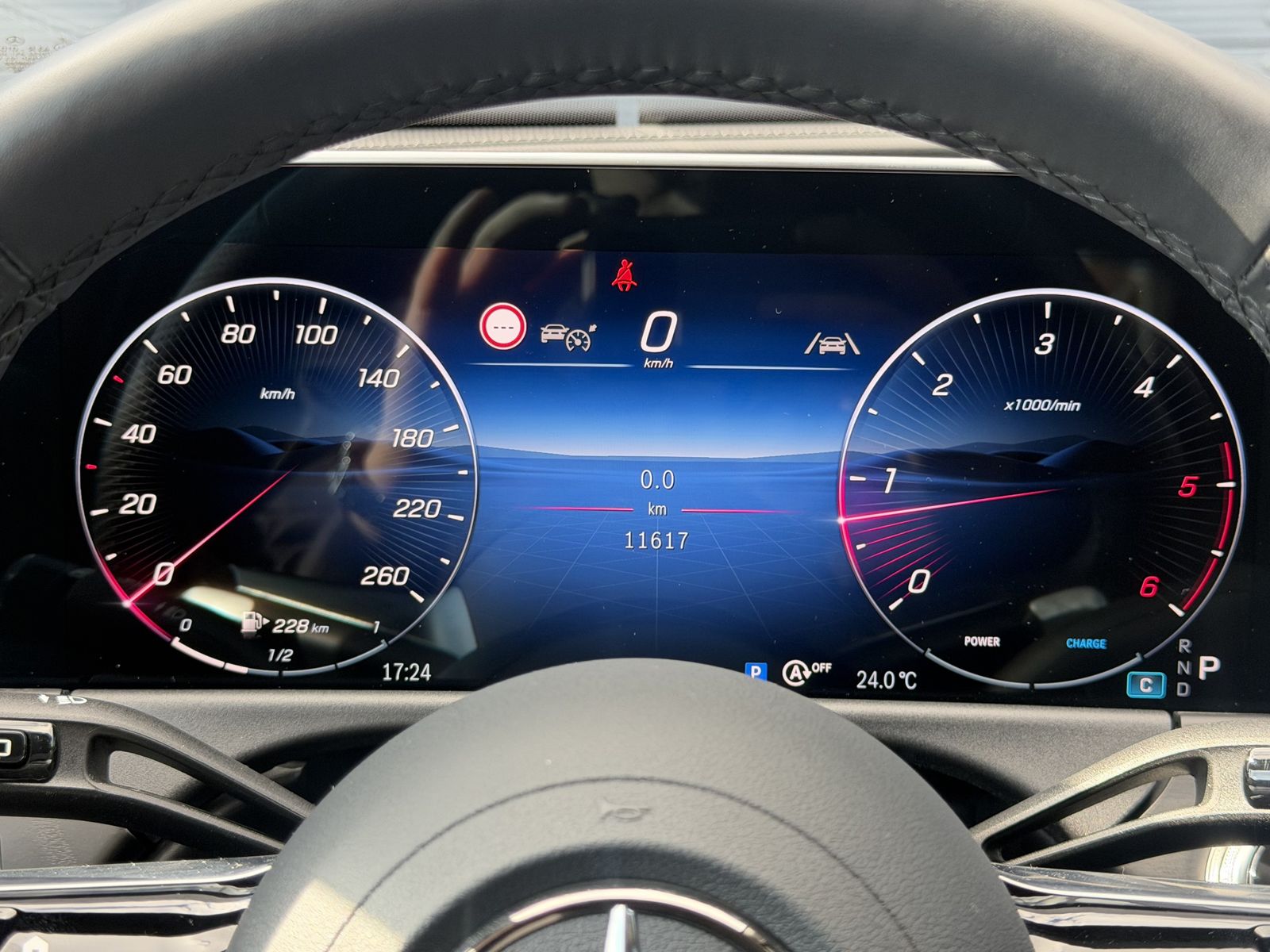 Mercedes-Benz E 450 d T 4M AMG Line Advanced Plus 9G-TRONIC
