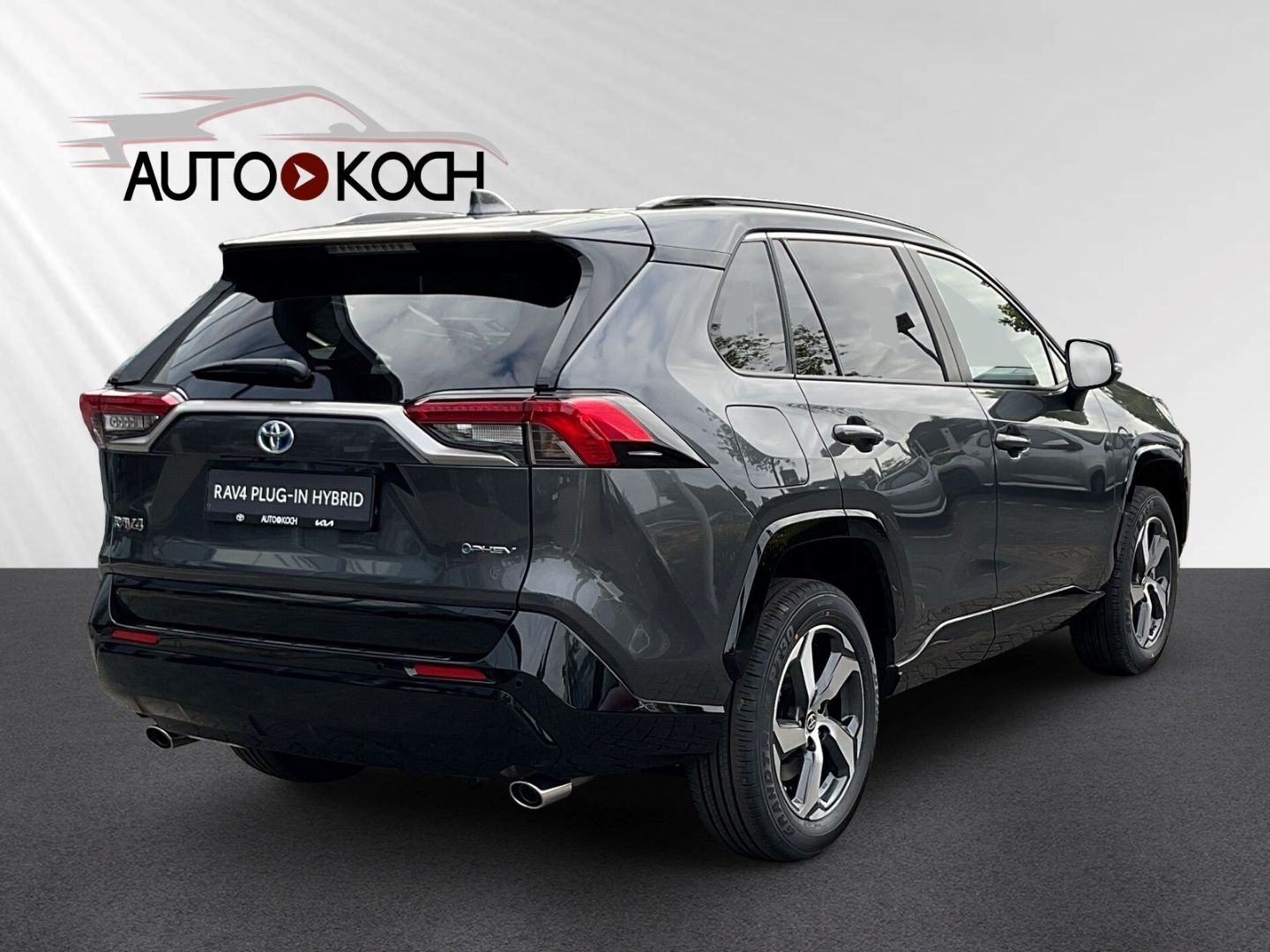 Toyota RAV 4 Plug-in Hybrid 4x4 Teamplayer Navi LED ACC