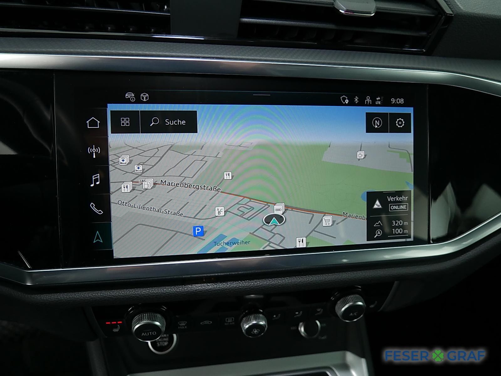 Audi Q3 advanced 40 TDI qu - Samsaru's Car Outlet