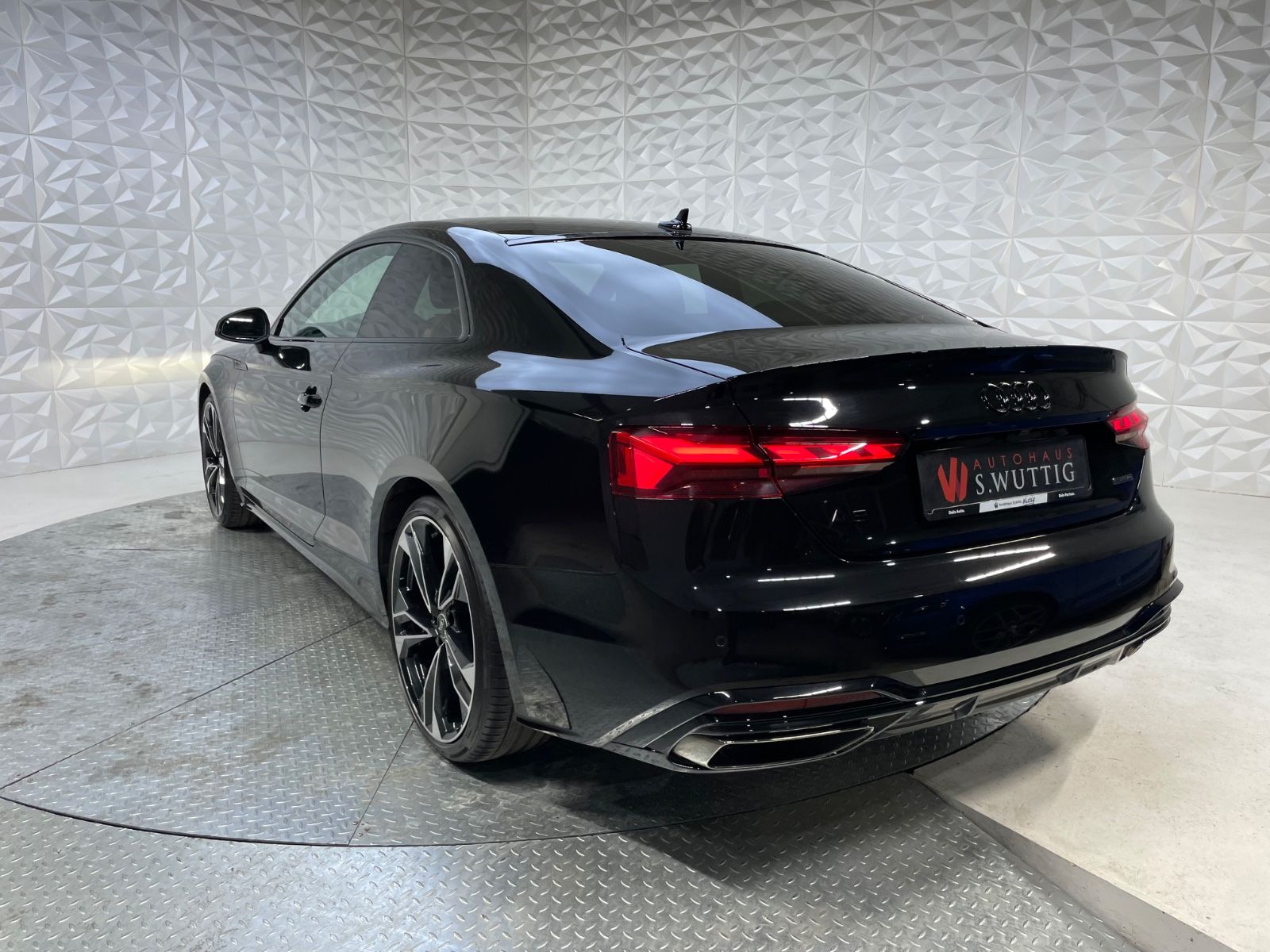 Audi A5 Coupe 40 TFSI quattro S line Competition