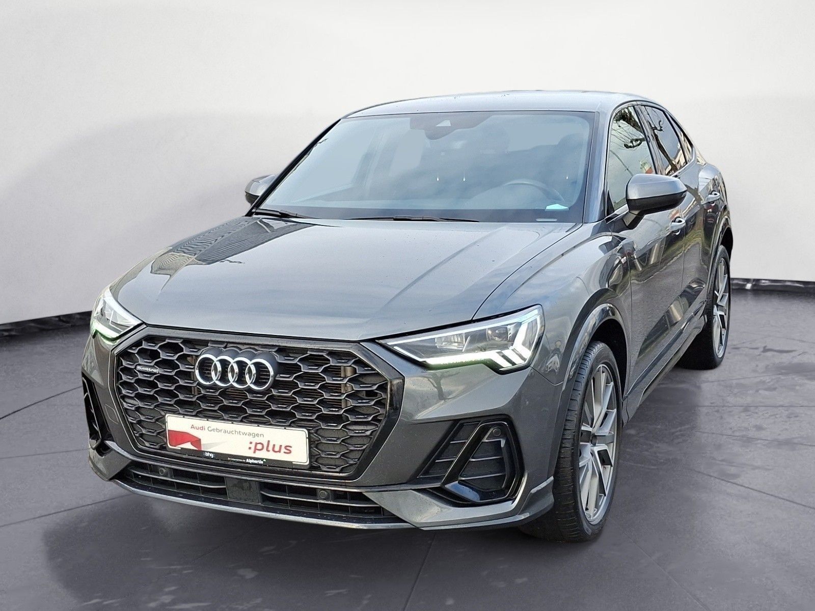 Audi Q3 Sportback 40 TFSI quattro S line Optik Assist
