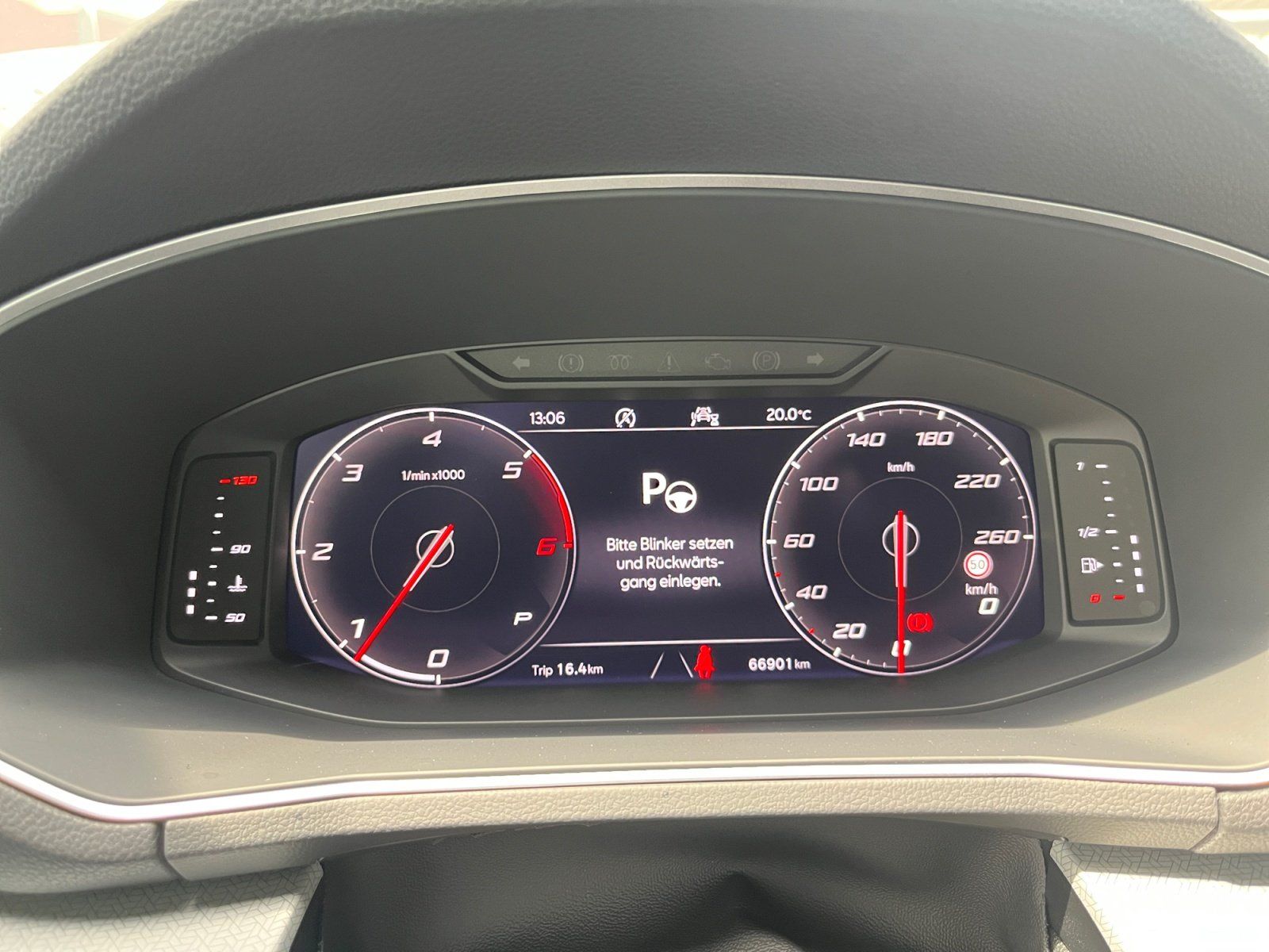 Seat Tarraco Style 2.0 TDI DSG Virtual cockpit