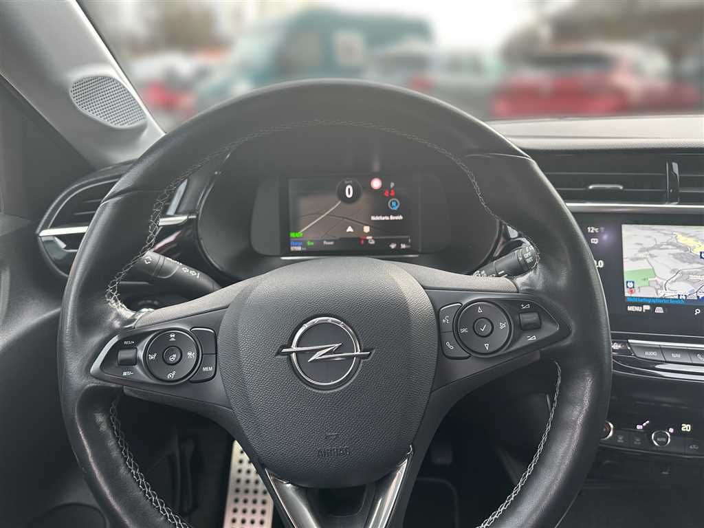 Opel Corsa Elektro - Samsaru's Car Outlet