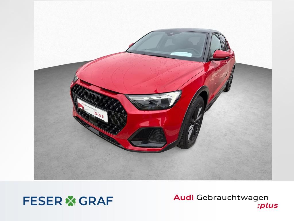 Audi A1 allstreet 35 TFSI - S line - Samsaru's Car Outlet