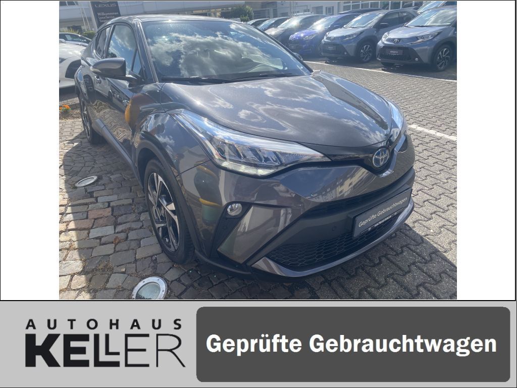 Toyota C-HR 2.0 Hybrid - Samsaru's Car Outlet