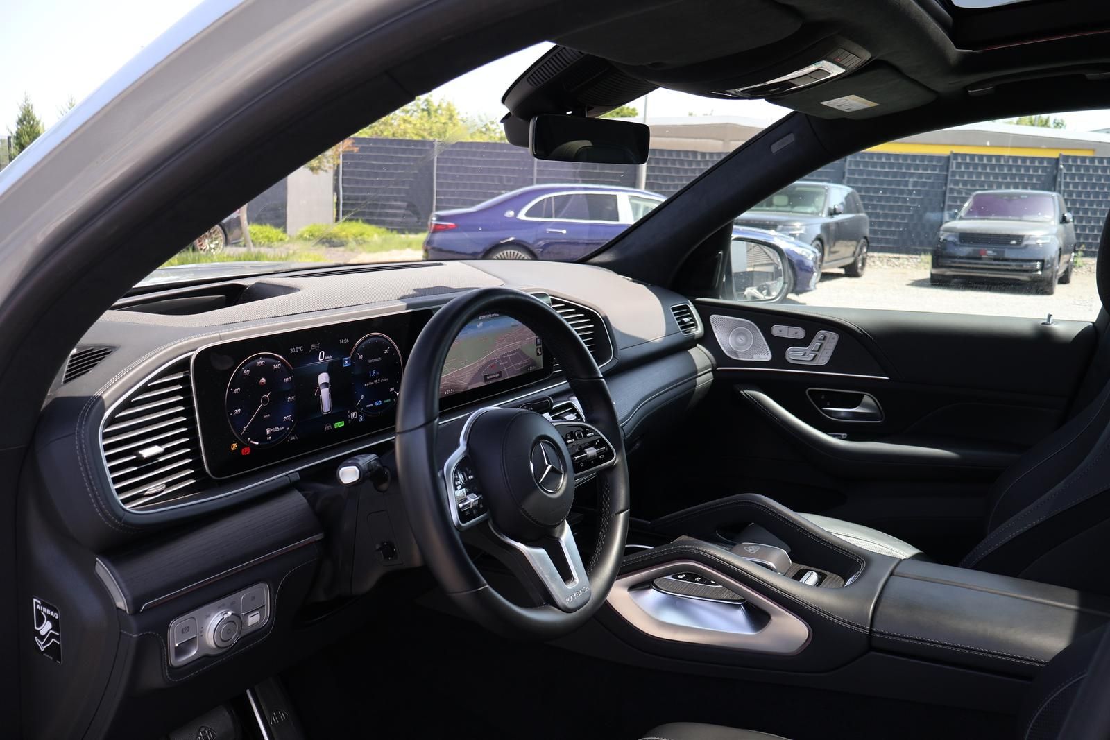 Mercedes-Benz GLS 600 4M Maybach - Samsaru's Car Outlet