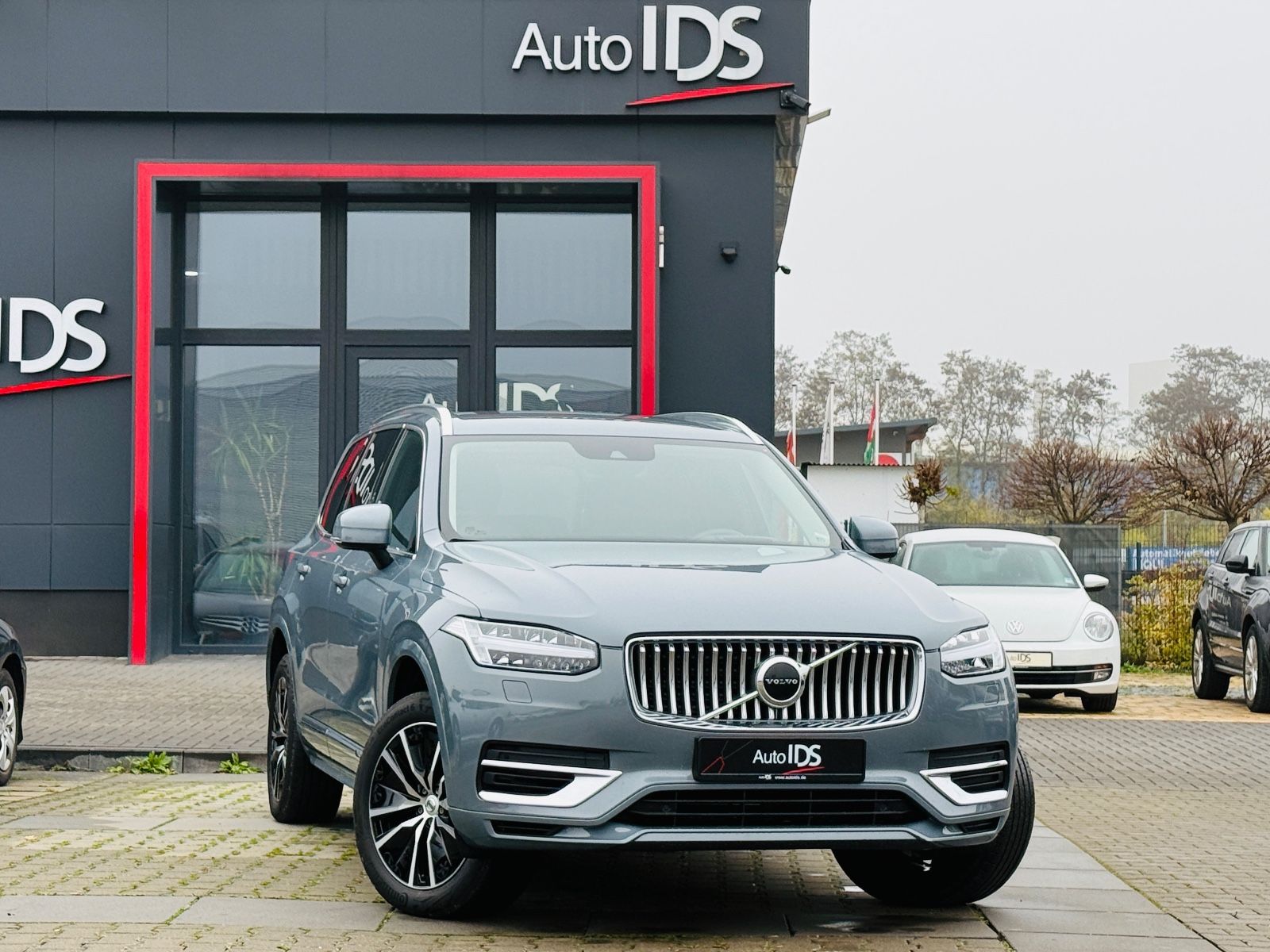 Volvo XC90 Inscription Expression Recharge Plug-In