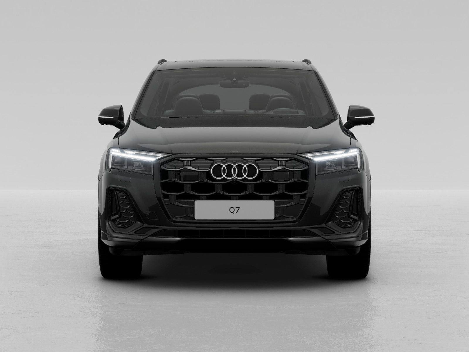 Audi Q7 50 TDI qu. S line AHK*Matrix*7Sitze*Pano*Air