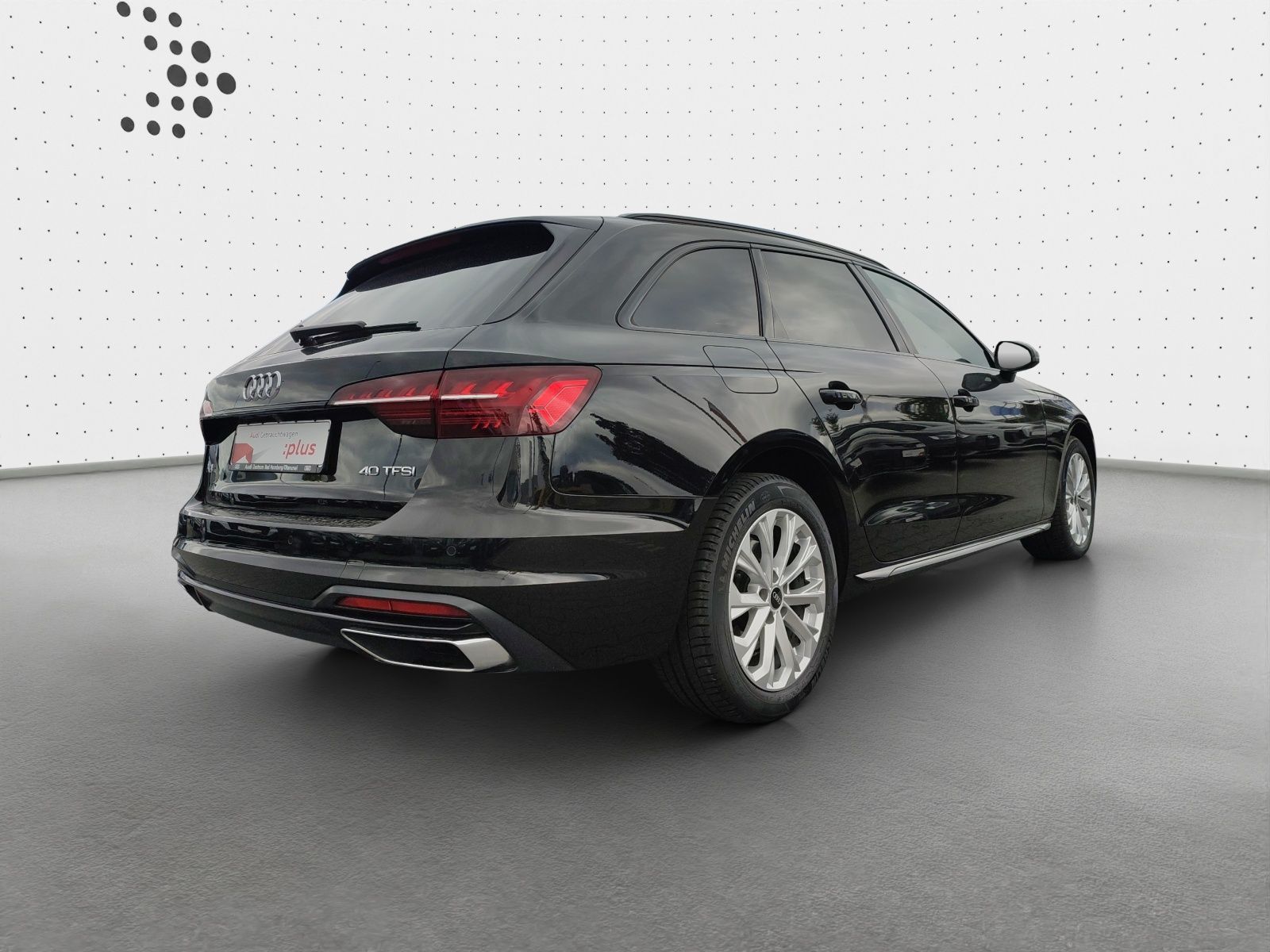 Audi A4 Avant Advanced 40 TFSI - Samsaru's Car Outlet