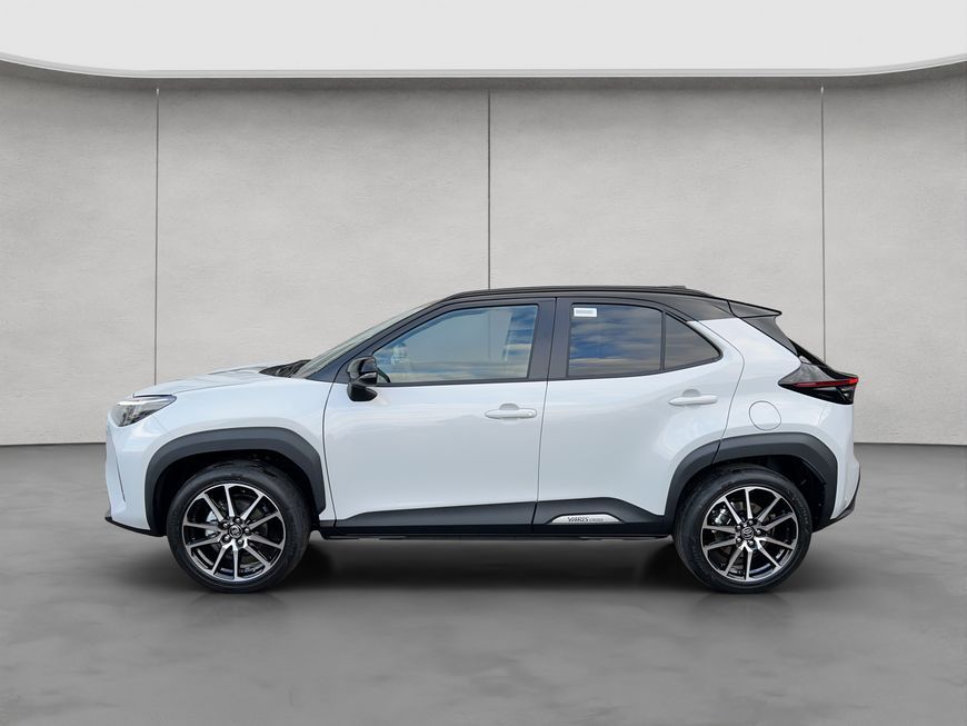 Toyota Yaris Cross Hybrid 130PS 1.5 VVT-i GR Sport