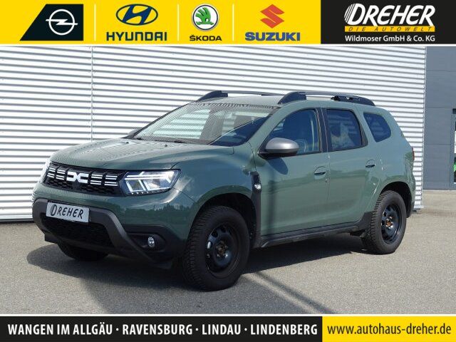 Dacia Duster II 1.3 TCe 150 Journey 2WD - Samsaru's Car Outlet
