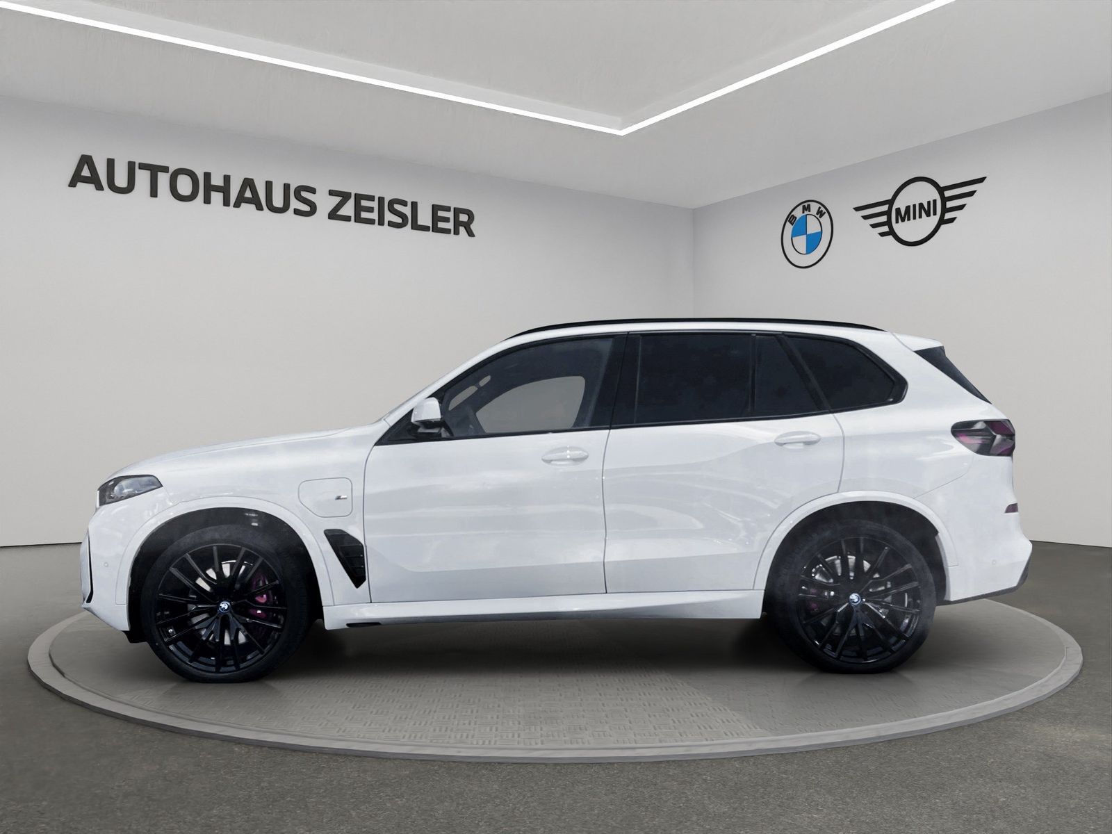 BMW X5 xDrive50e M Sport Pro 22"LM AHK GSD Sitzlüftu