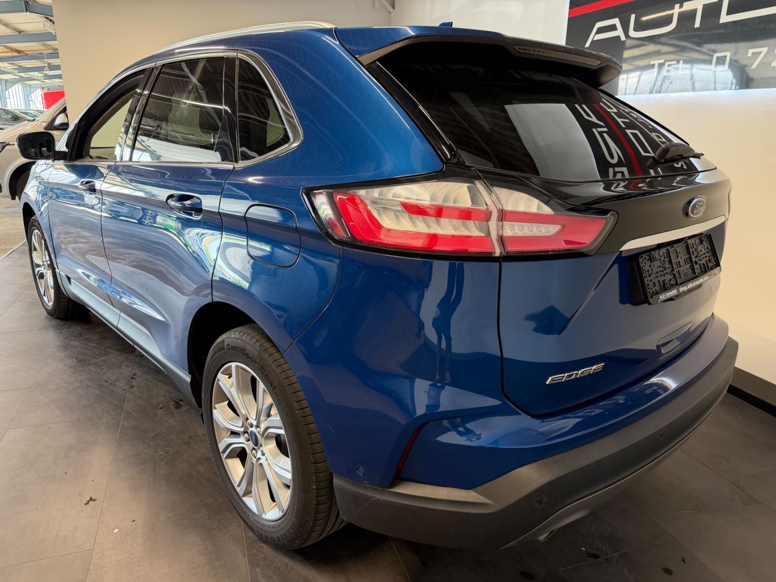 Ford Edge Titanium