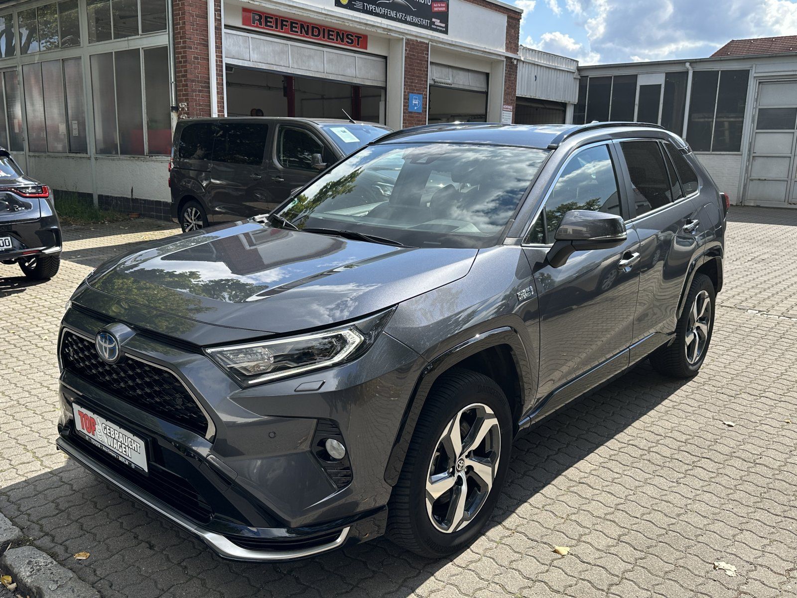 Toyota RAV 4  Plug-in Hybrid 4x4