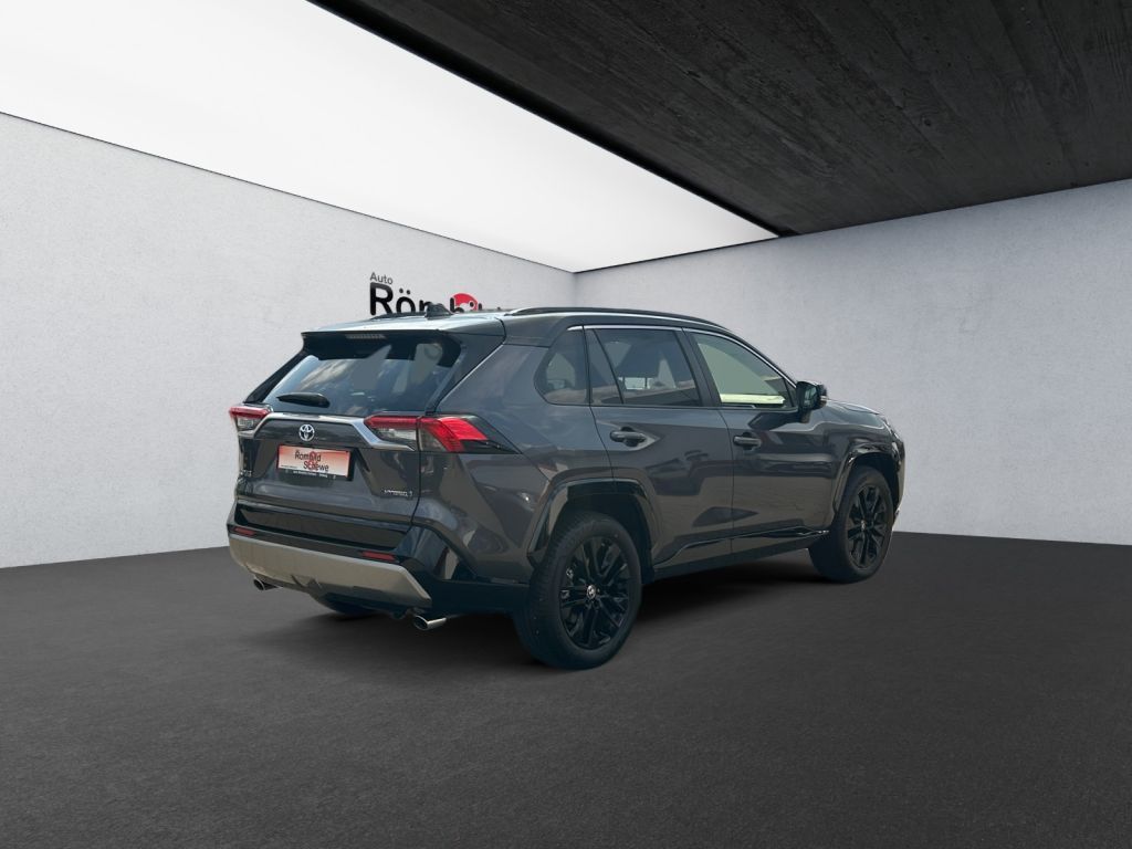 Toyota RAV 4 2.5 4x2 Hybrid Style - Samsaru's Car Outlet