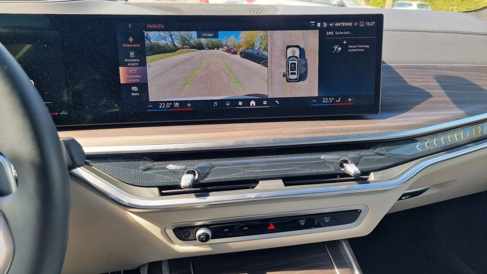 BMW X7 xDrive40d M Sport t HK HiFi DAB