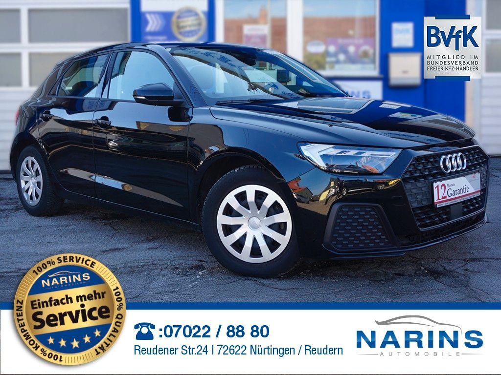 Audi A1 Sportback 30 TFSI - Samsaru's Car Outlet
