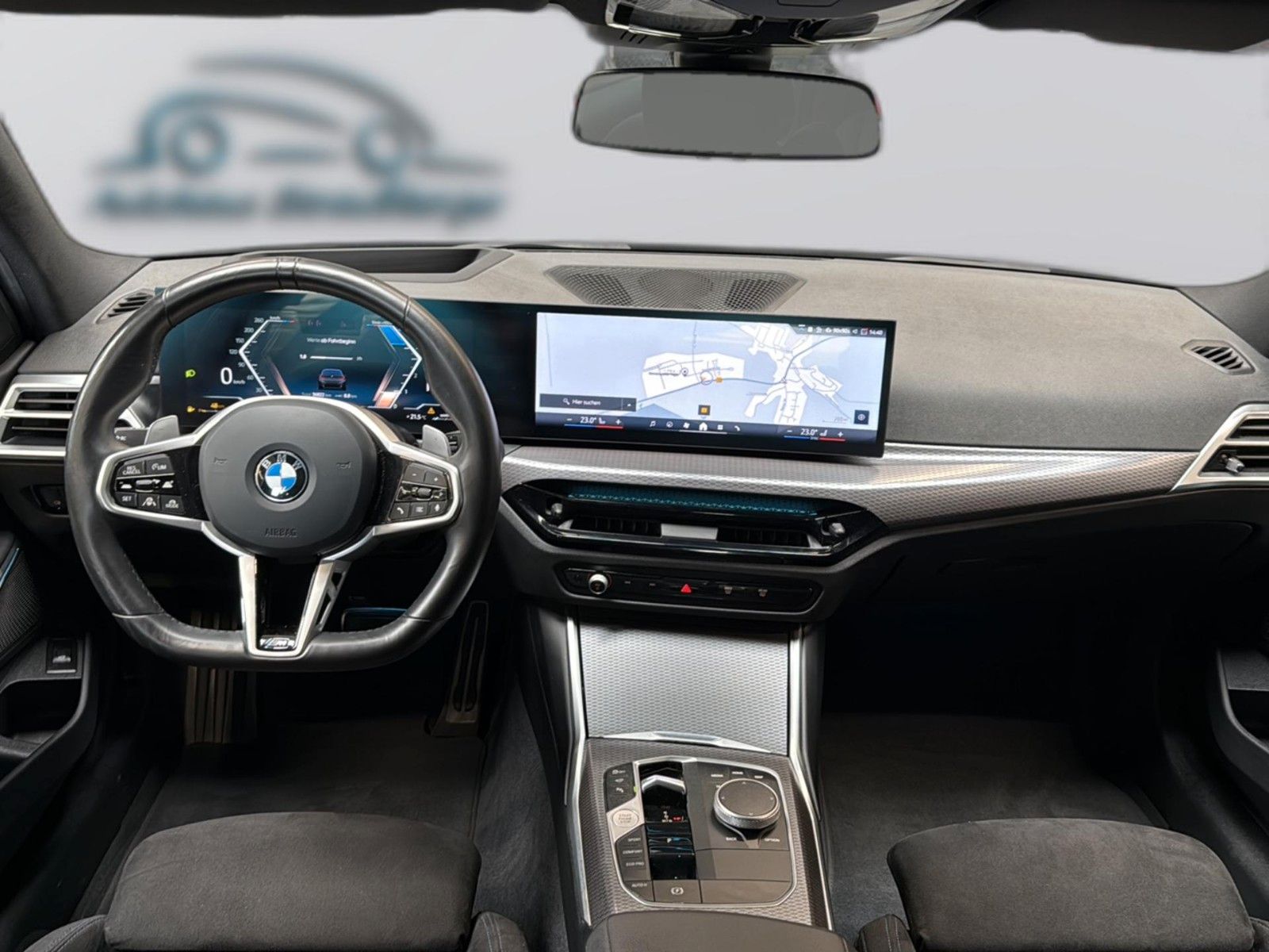 BMW 320d Touring xD M Sport ACC KZU HuD 360° HiFi QI