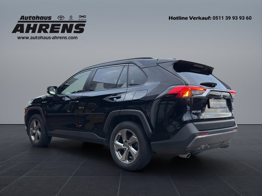 Toyota RAV 4 2.5 4x4 Team - Samsaru's Car Outlet