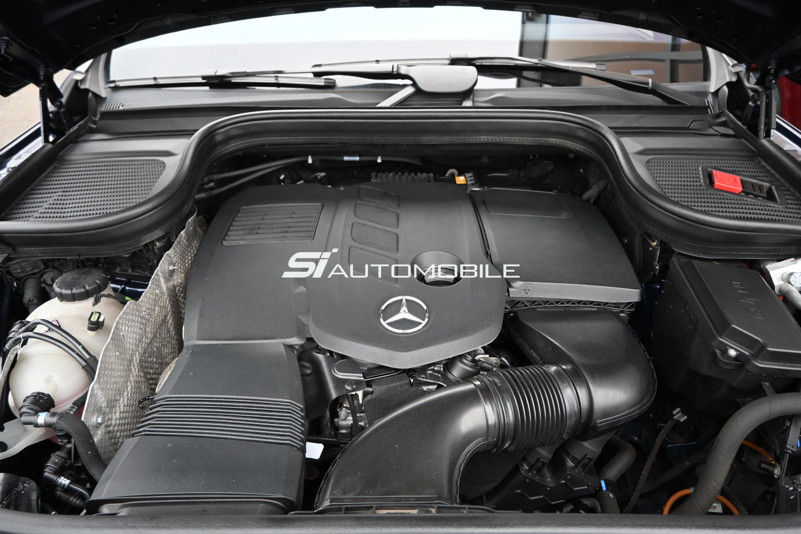 Mercedes-Benz GLE 300 d 4M AMG Line °UVP 96.847€°ACC°AHK°360°