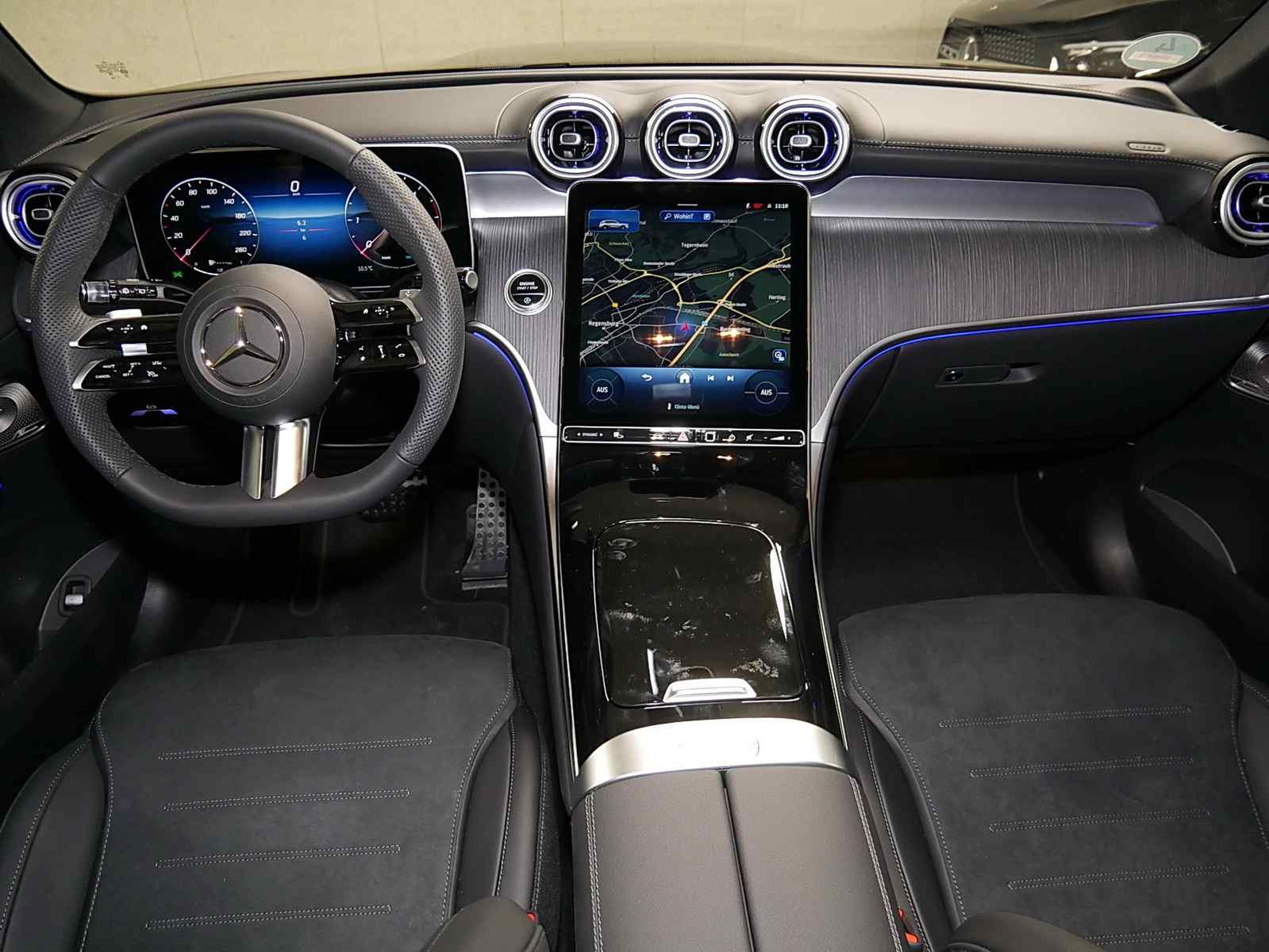 Mercedes-Benz GLC 200 d 4M AMG - Samsaru's Car Outlet