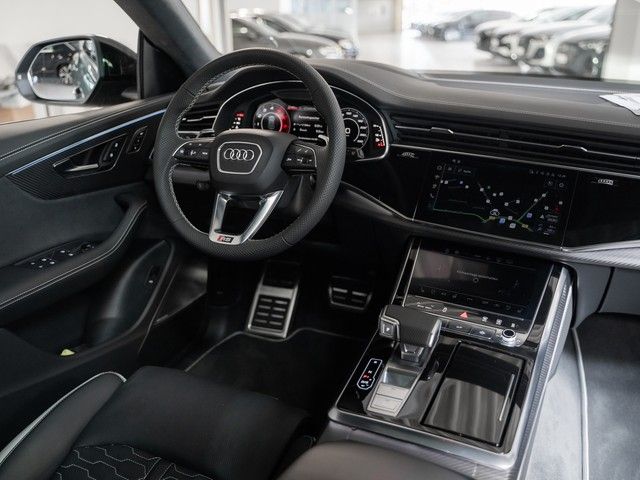 Audi RSQ8 LM23 B&O Adv. Laserl. AHK Pano Wankst.
