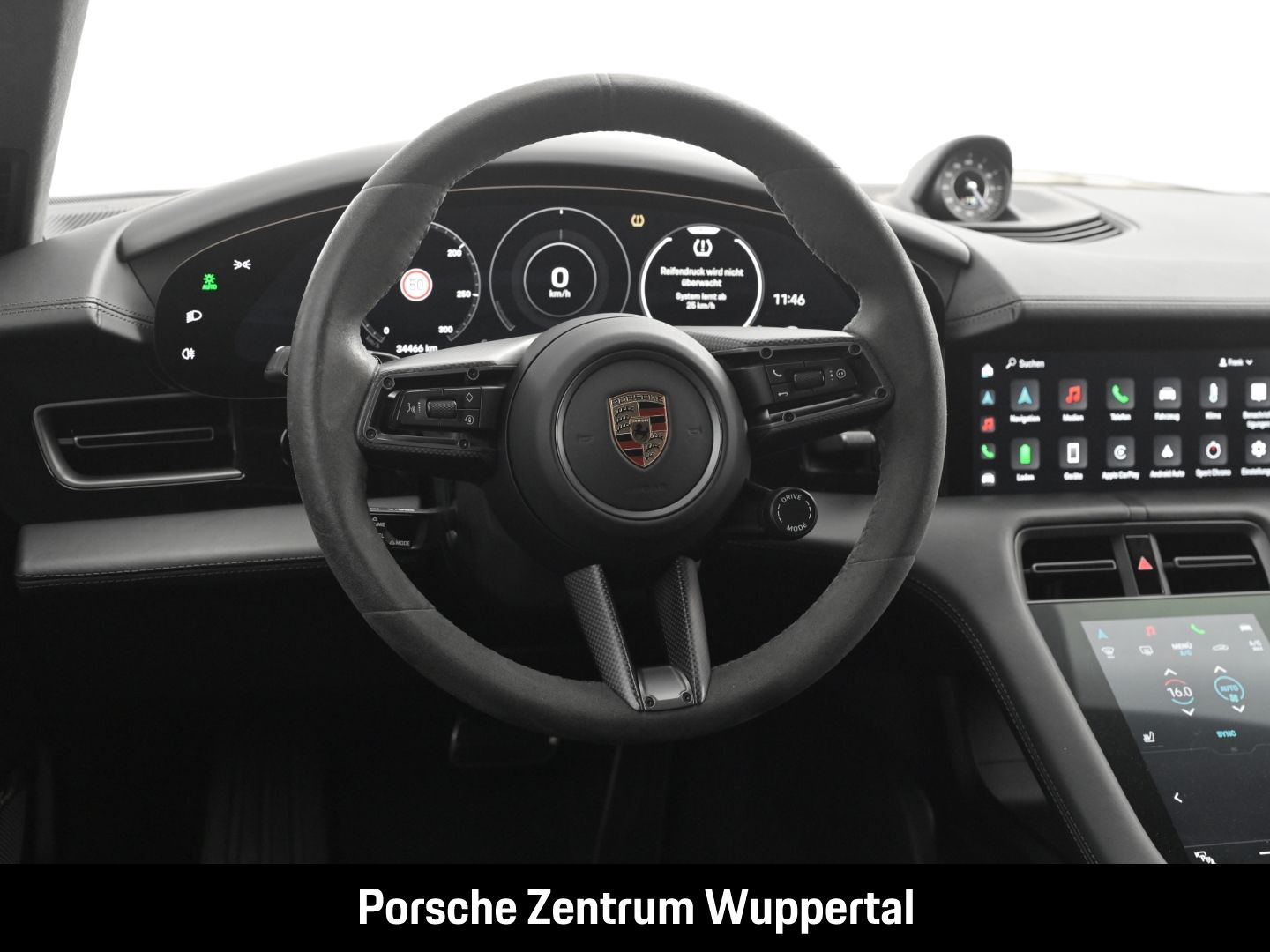 Porsche Taycan GTS Sport Turismo Burmester Sport Chrono