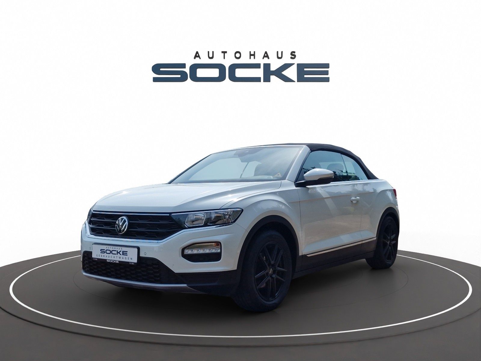 Volkswagen T-Roc Style - Samsaru's Car Outlet
